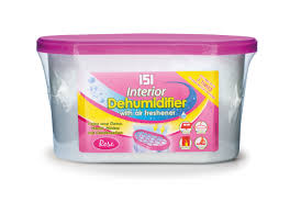151 Interior Dehumidifier Rose With Air Freshner 151 Interior Dehumidifier Rose With Air Freshner